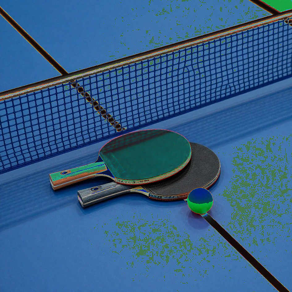 Vietnamese Table Tennis: The Notebook That Can't Keep Up With the Ball