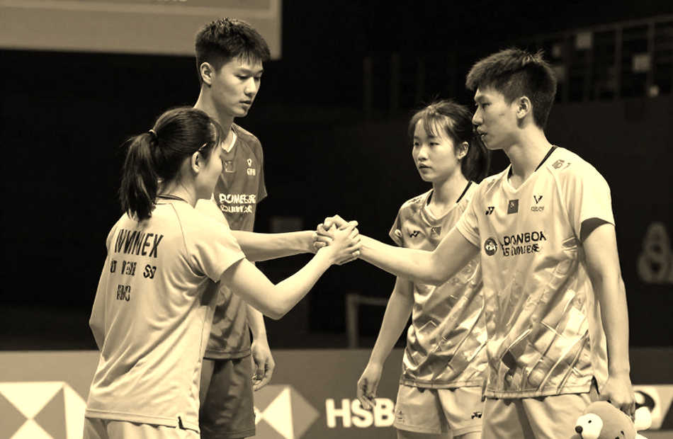 Sân mù mịt ở Indonesia: Ashmita Chaliha và bài toán tiêu chuẩn kép của BWF