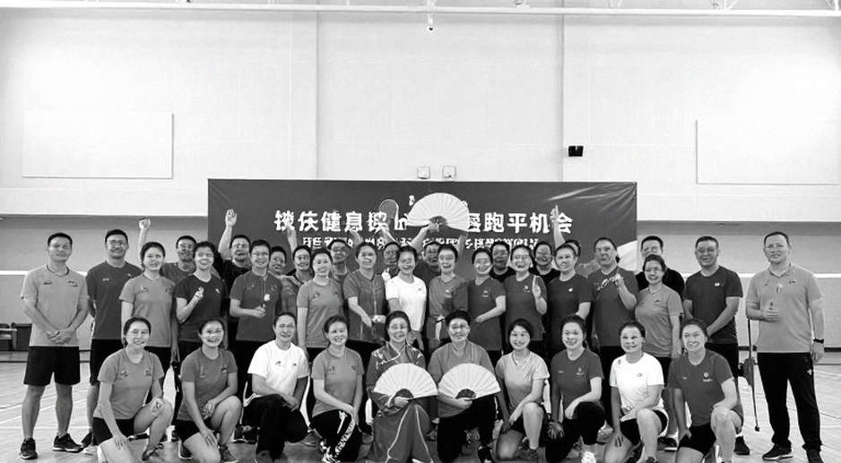 Sân mù mịt ở Indonesia: Ashmita Chaliha và bài toán tiêu chuẩn kép của BWF
