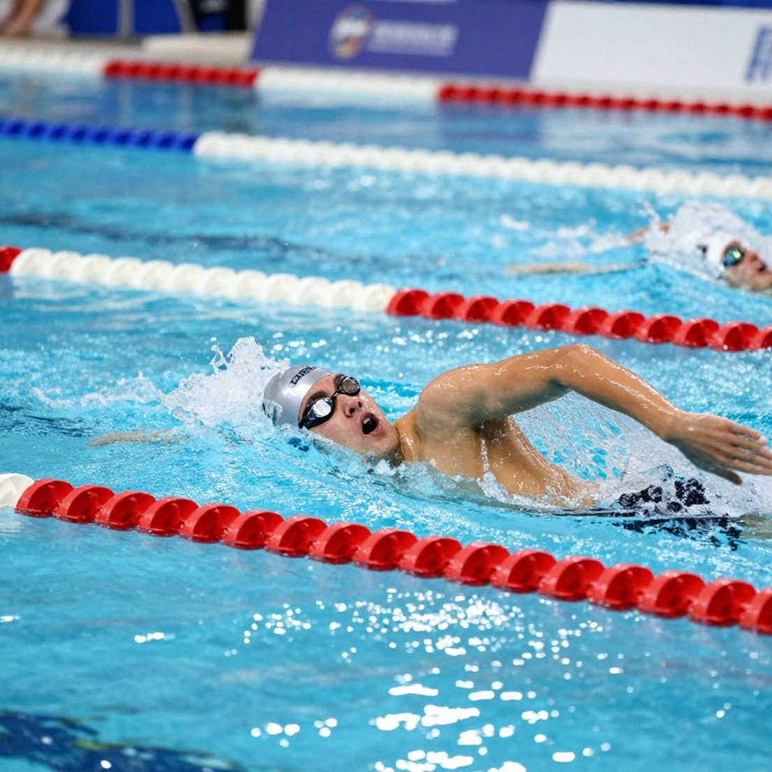 Swimming Analysis: Indeterminable Due to Empty Stage-1 Data