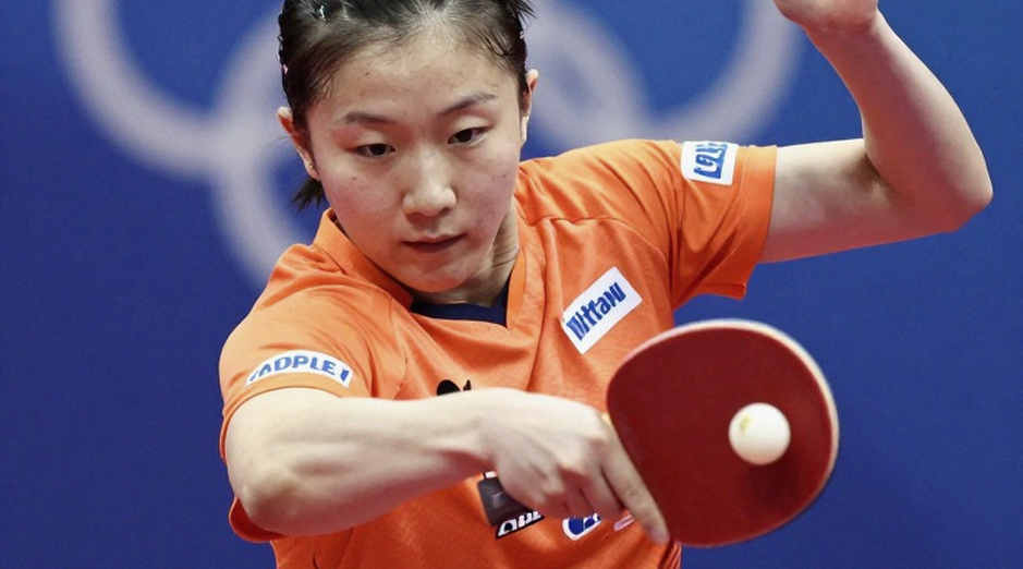 Braintree Table Tennis League: Đọc bảng số trước giờ bóng lăn