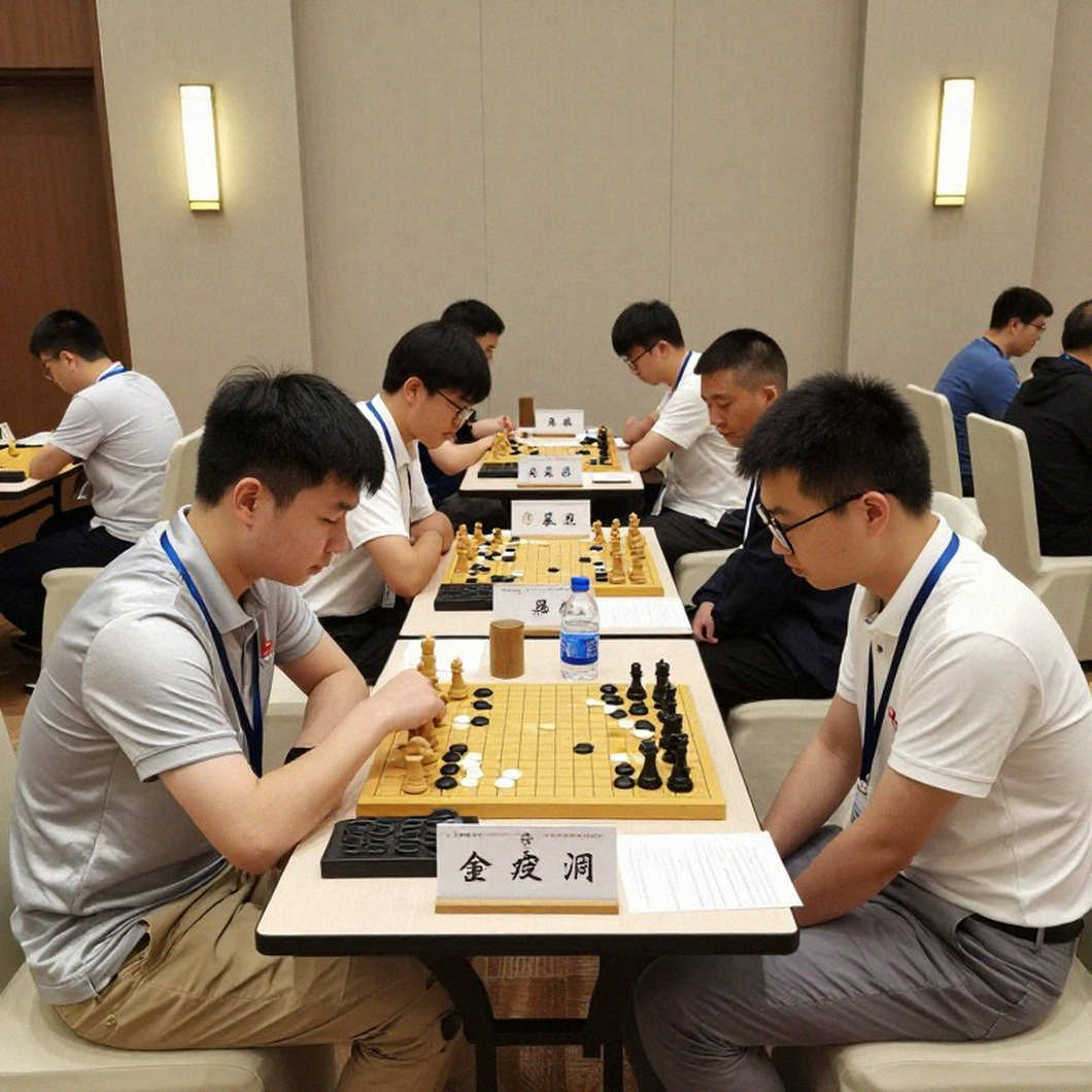 Bodhana Sivanandan và nước thứ ba: 3.Bc4 xé toạc bản đồ lý thuyết tại Olympiad Samarkand 2026