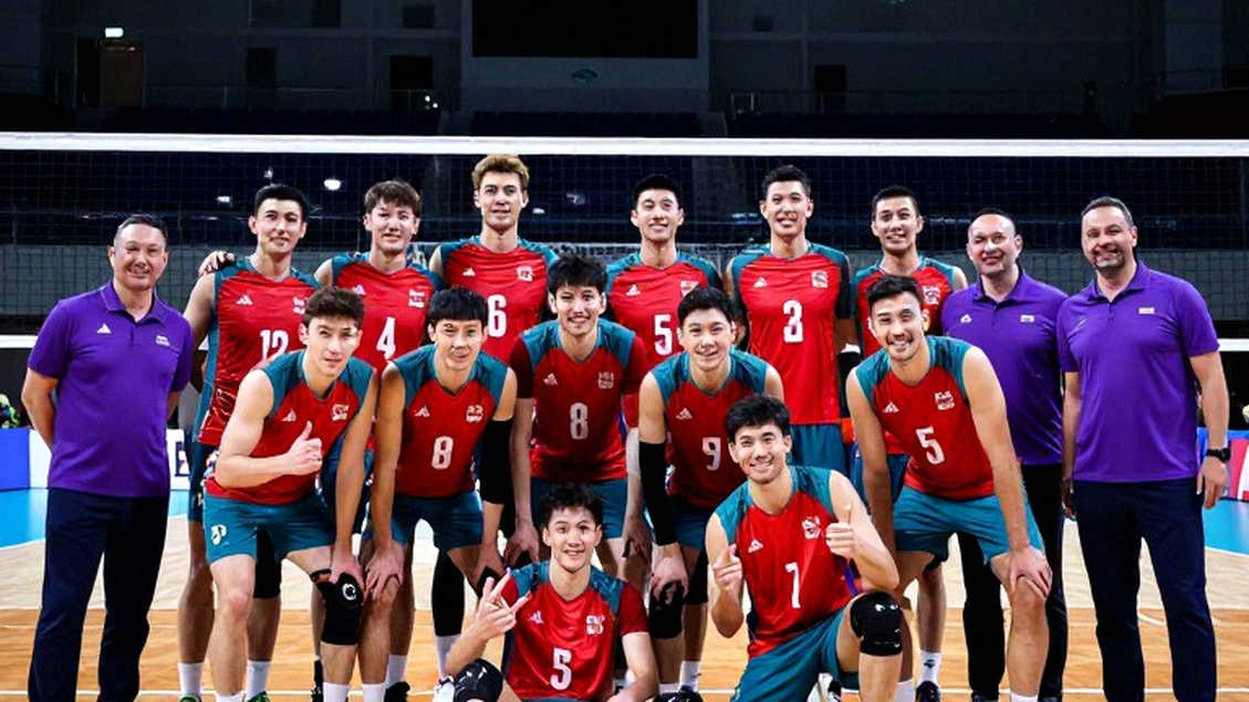 Ấn Độ thắng New Zealand nhưng chưa chắc vào tứ kết: Số phận nằm trong trận Oman vs Bahrain tại AVC 2026 Ấn Độ thắng New Zealand nhưng chưa chắc vào tứ kết: Số phận nằm trong trận Oman vs Bahrain tại AVC 2026