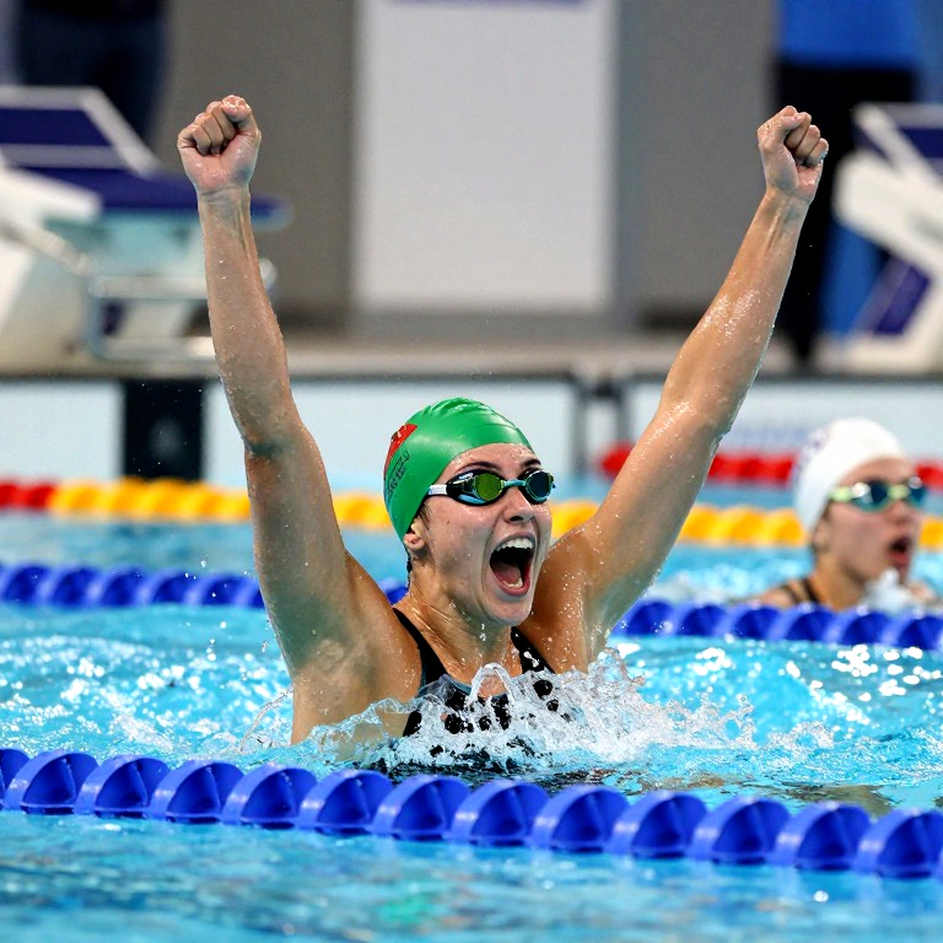 Maria Fernanda Costa Lowers Own South American Record in SCM 200 Freestyle Maria Fernanda Costa Lowers Own South American Record in SCM 200 Freestyle