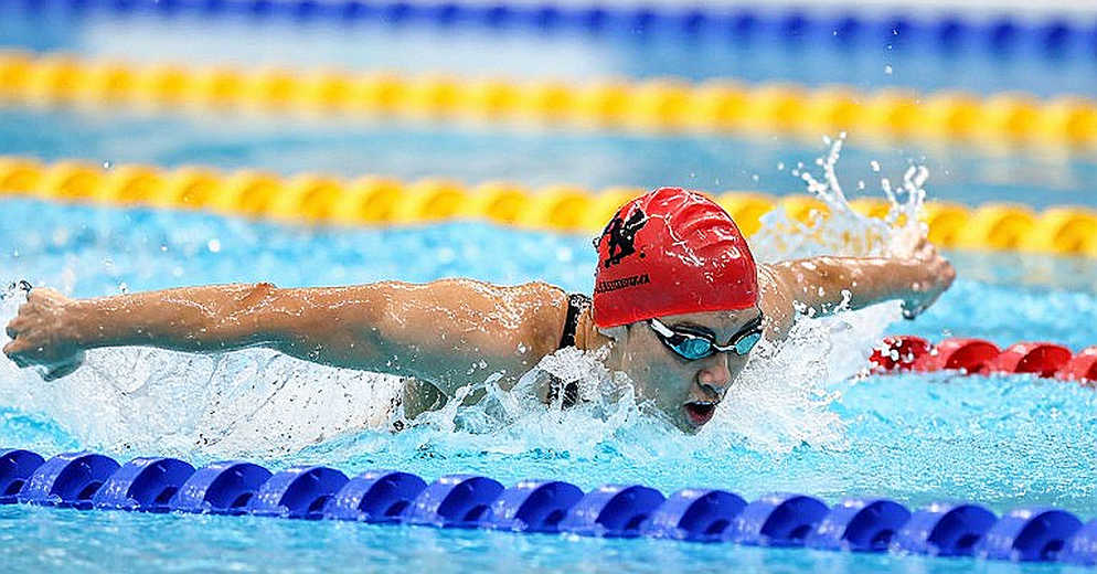 Maria Fernanda Costa Lowers Own South American Record in SCM 200 Freestyle Maria Fernanda Costa Lowers Own South American Record in SCM 200 Freestyle