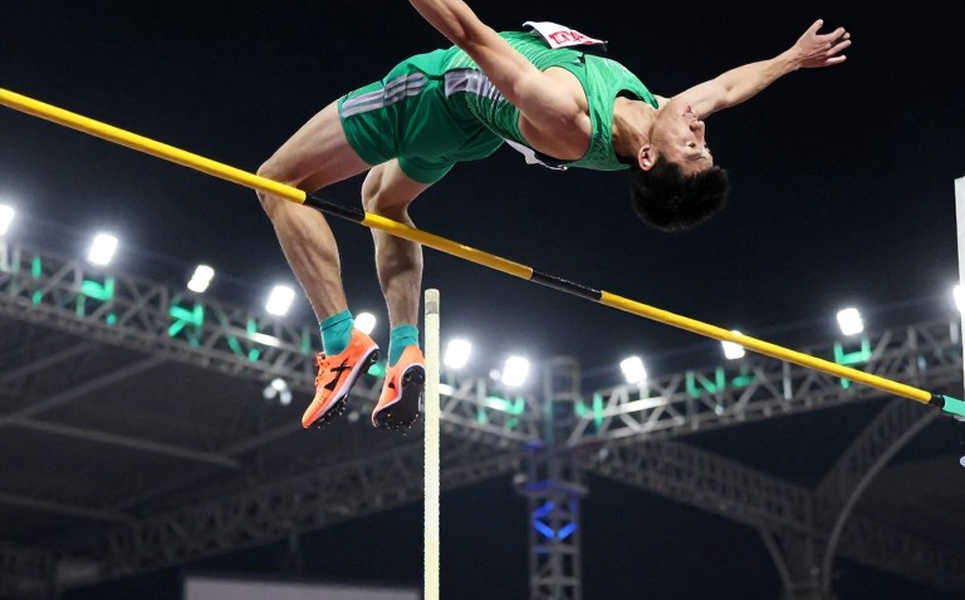 Asiad 20: Điền kinh Việt Nam trắng huy chương, tín hiệu nằm ở đội hình kỳ cựu