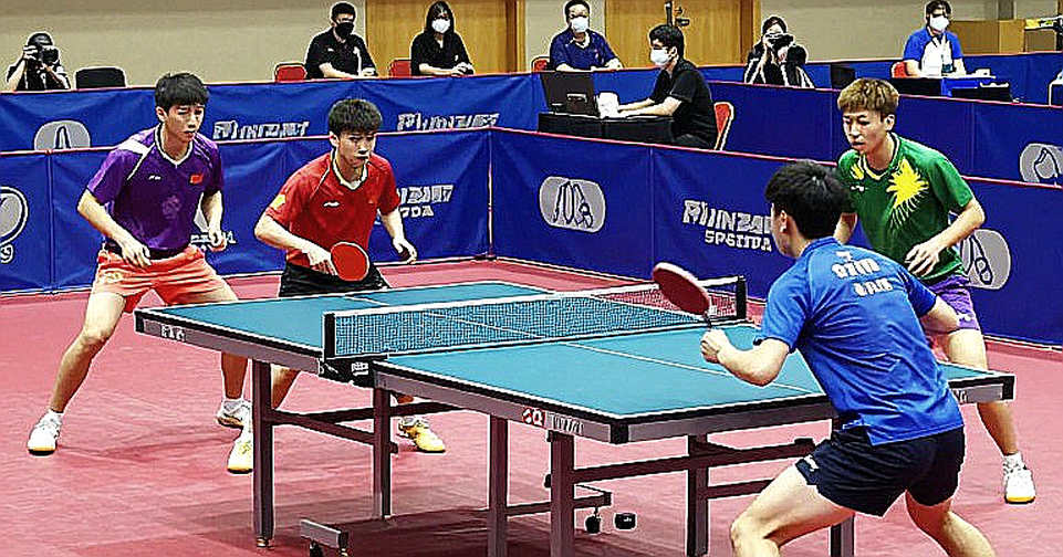 Syndrela Das và Sutirtha Mukherjee vào chung kết đôi nữ WTT Contender Almaty sau chiến thắng trước đồng đội