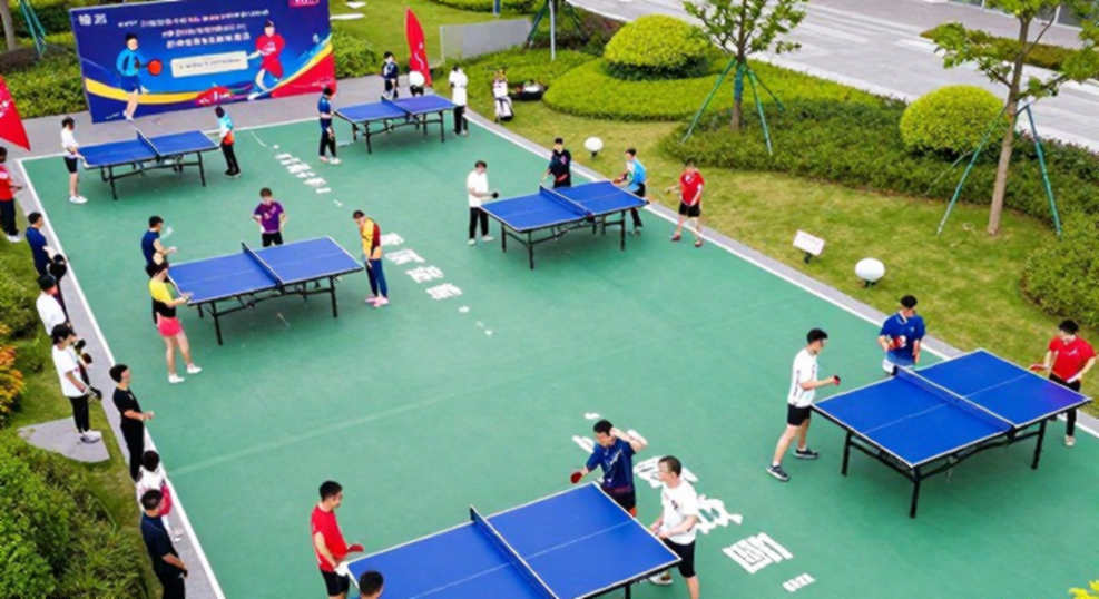16-14 Ở Ván Thứ Năm: Khi Bóng Bàn Địa Phương Kể Chuyện Lớn Hơn Bảng Tỷ Số