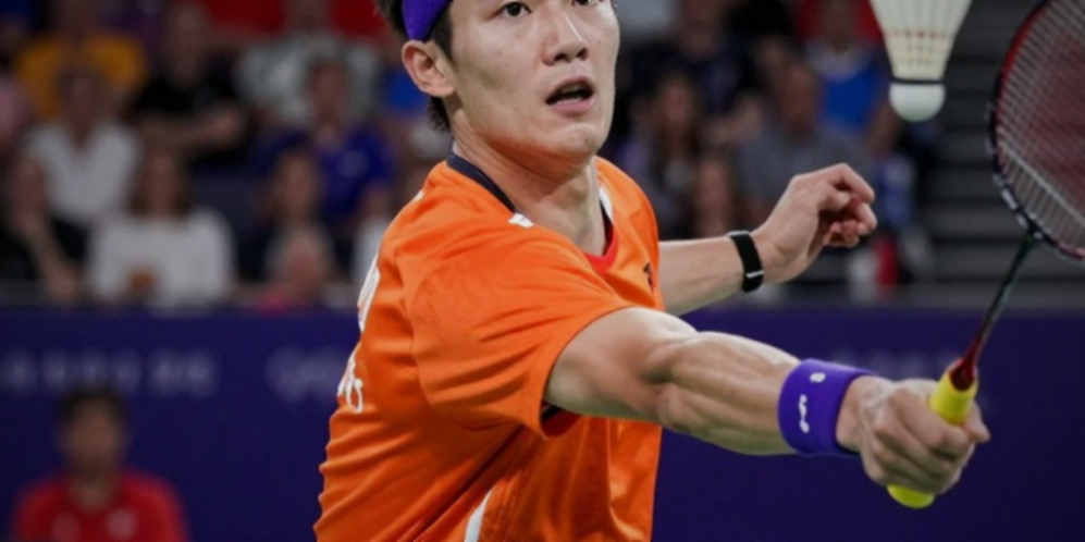 Asian Games 2026: Đường cong 21-12, 19-21, 14-21 và lỗ hổng khép trận của nhà vô địch đôi nam