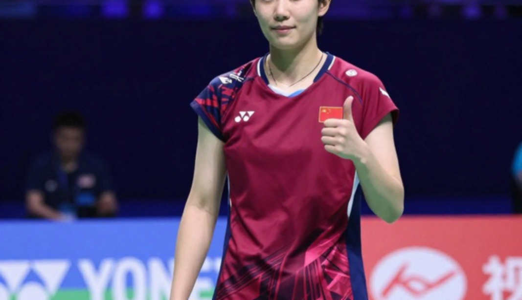 Mục tiêu hai huy chương vàng và bài toán đếm nhịp của đội cầu lông Trung Quốc trước Asian Games 2026
