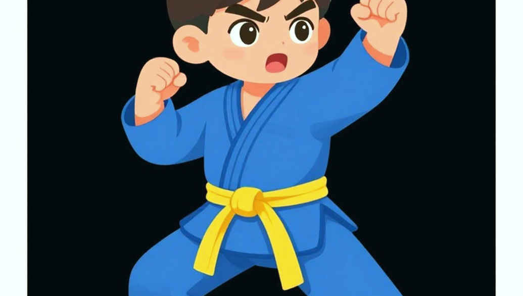 Trần Thị Cẩm Tú và tấm bạc karate: Con số 0-6 không phải là cú đánh, mà là bản đồ