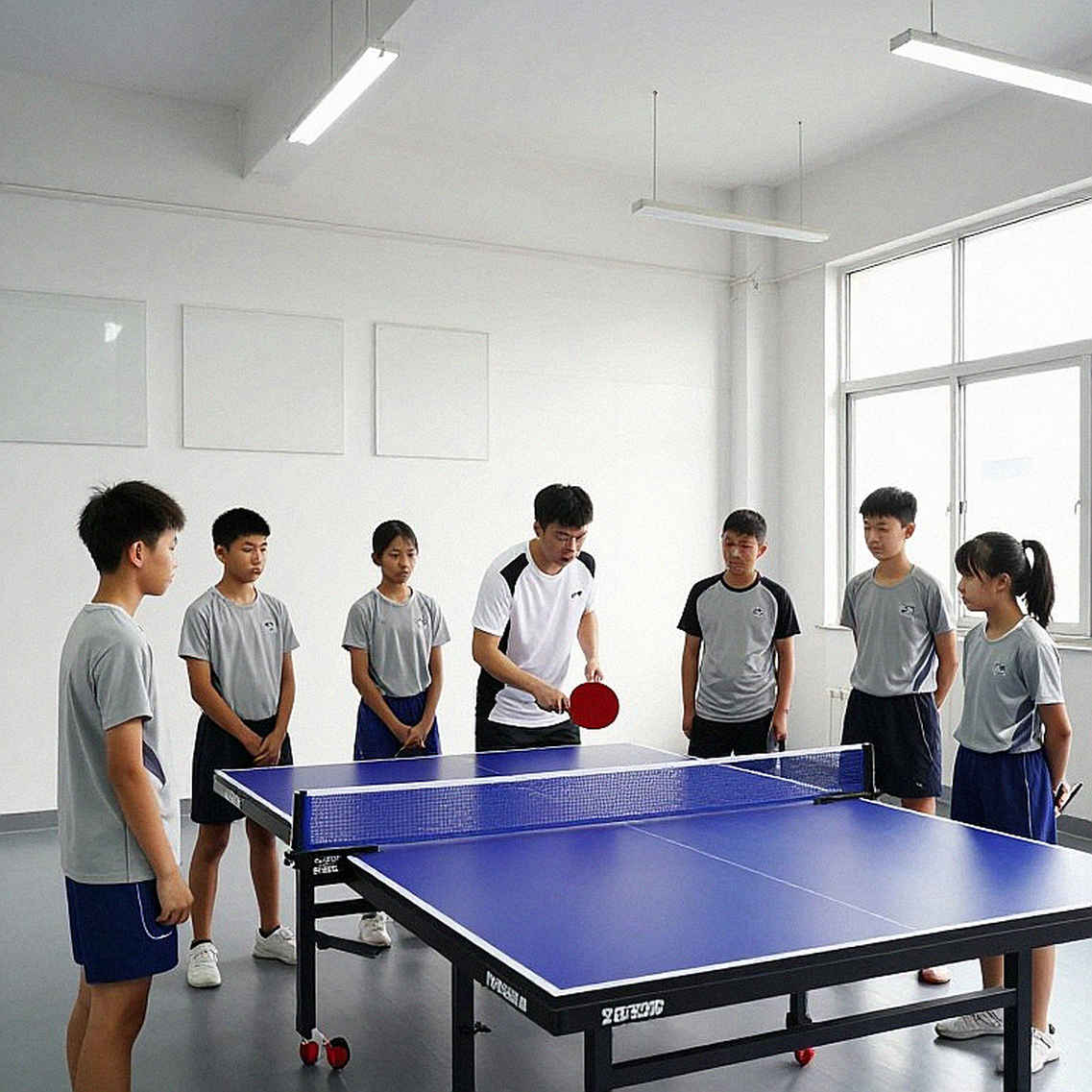 BCL Premier Division 2026/27 khai màn: Khi DHS đặt tên cho một CLB Anh và Table Tennis England chọn cửa miễn phí