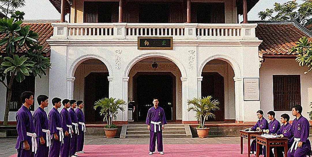 Chuncheon 2026: Tấm HCV poomsae và vết nứt trên bảng đấu không có người Hàn
