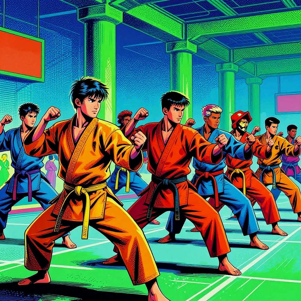 Vết sẹo nhà vô địch: Khi GAM Esports học cách gục ngã để đứng dậy ở đấu trường quốc tế Vết sẹo nhà vô địch: Khi GAM Esports học cách gục ngã để đứng dậy ở đấu trường quốc tế