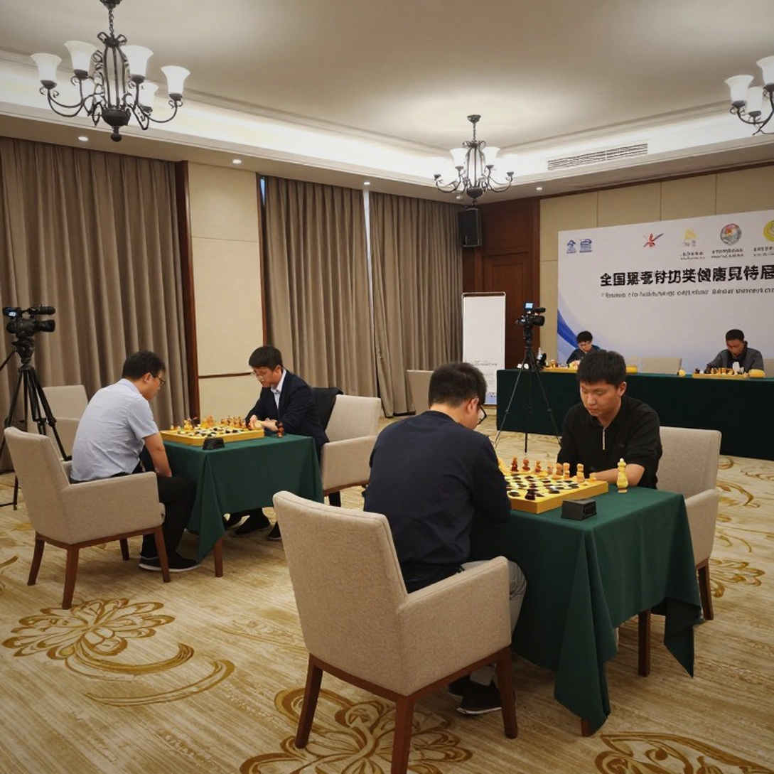 Tai nghe, Play Along và Festival Zone: cờ vua đang tái thiết kế bốn giờ im lặng