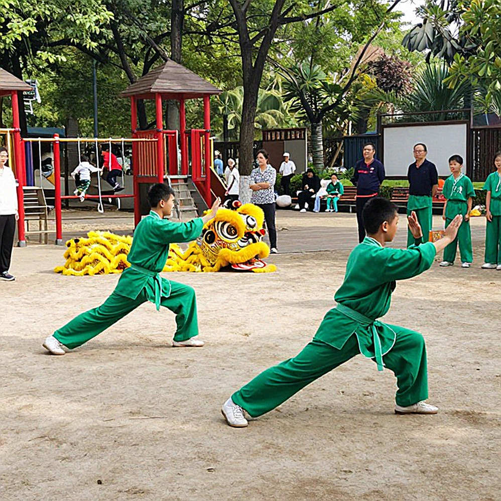 Võ thuật và bài học từ những bảng dữ liệu trống