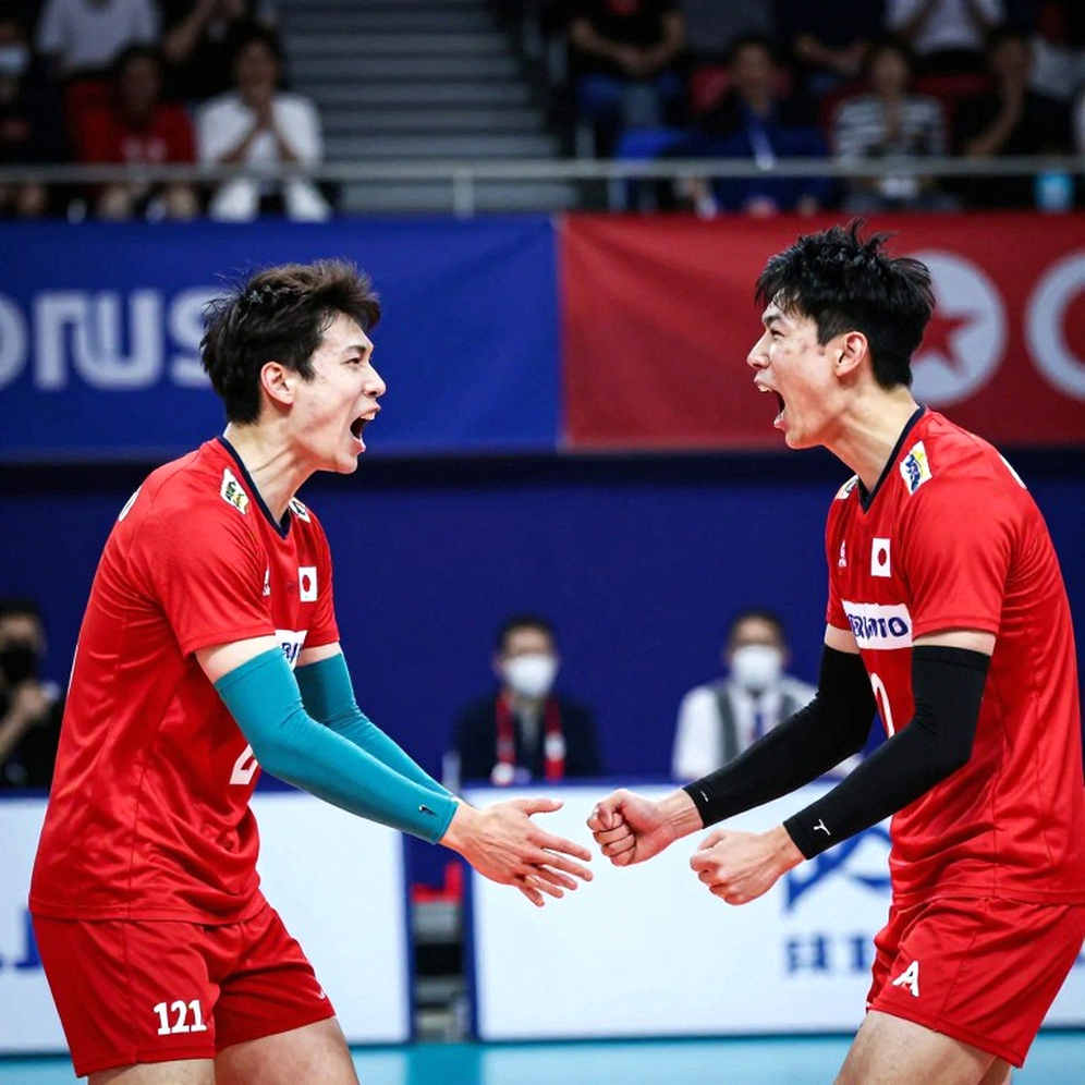 Chung kết bóng chuyền nữ Asiad 20: Trung Quốc và Nhật Bản, khi khoảng cách chỉ còn một đường chuyền Chung kết bóng chuyền nữ Asiad 20: Trung Quốc và Nhật Bản, khi khoảng cách chỉ còn một đường chuyền