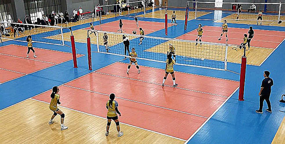A Nine-Layer Map of Vietnamese Volleyball in the New Olympic Cycle