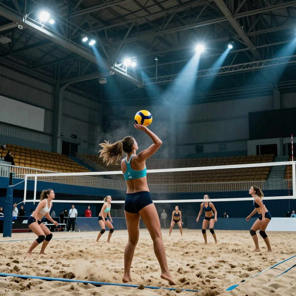 Anh em nhà Likhatskyi ngược dòng giành vàng Beach Pro Tour Futures Budapest