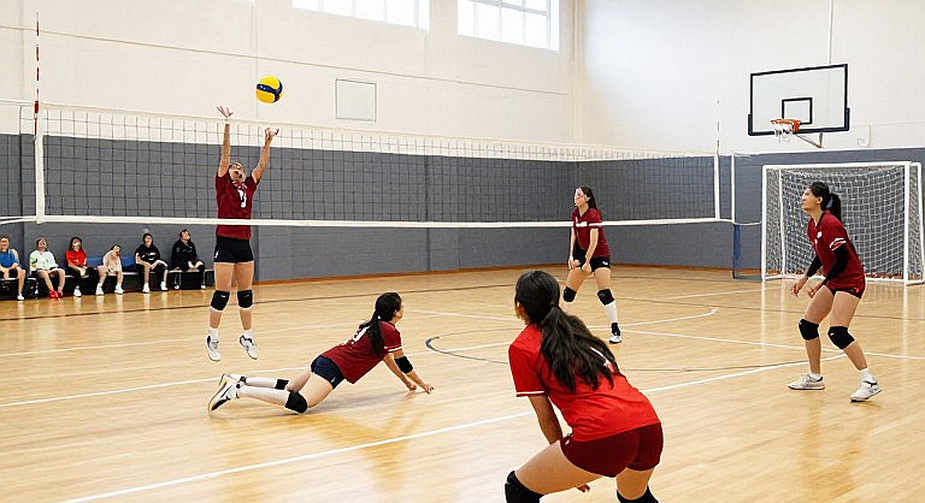 Mười bảy lần chắn bóng không đủ: Hàn Quốc loại Trung Quốc, Australia quét sạch Thái Lan ở tứ kết AVC 2026