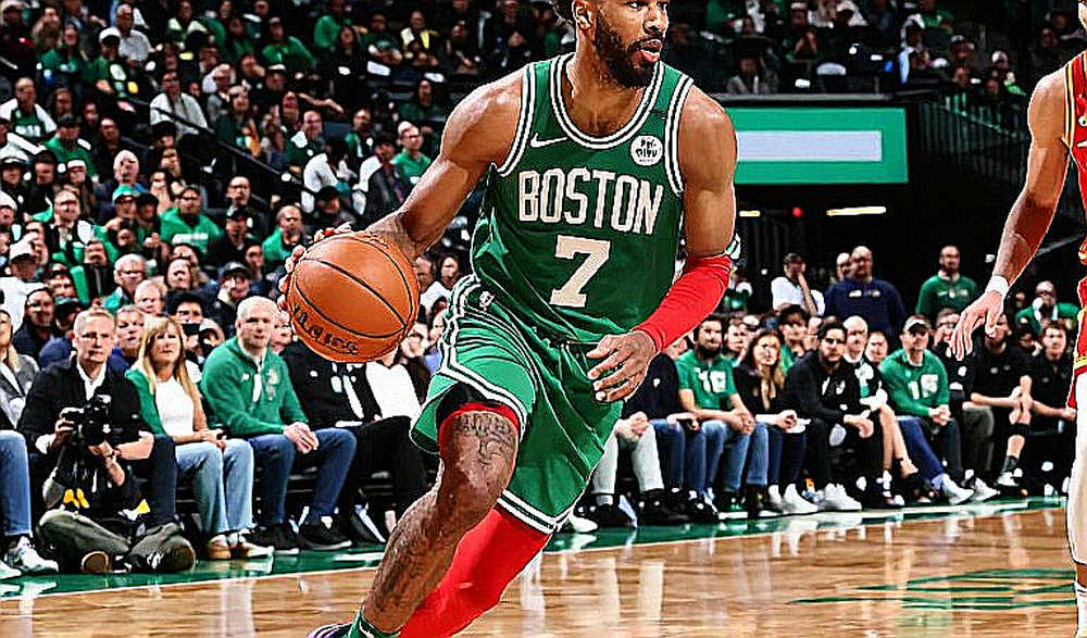 Nicolas Batum giải nghệ sau 18 mùa giải NBA: Hồi kết của một 'keo dính' thế hệ vàng nước Pháp