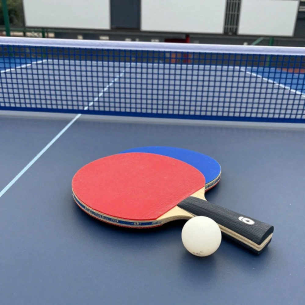 Keighley Table Tennis Centre tuyển huấn luyện viên có lương đầu tiên: tấm bản đồ ở tầng đáy bóng bàn Anh