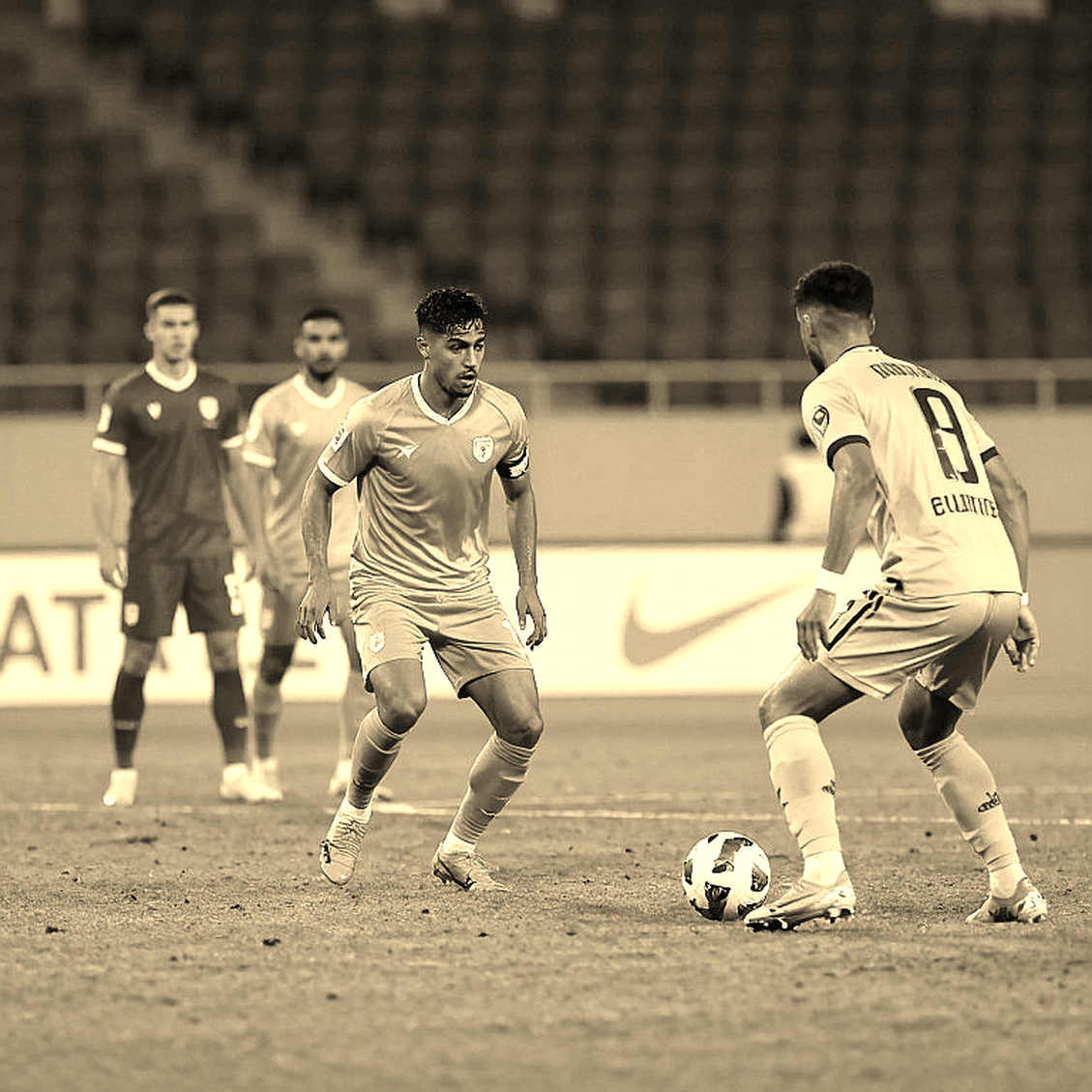 Ninh Bình 4-3 HAGL: bốn bàn thắng khi chỉ còn mười người và cái giá thể lực ở phút 90+2