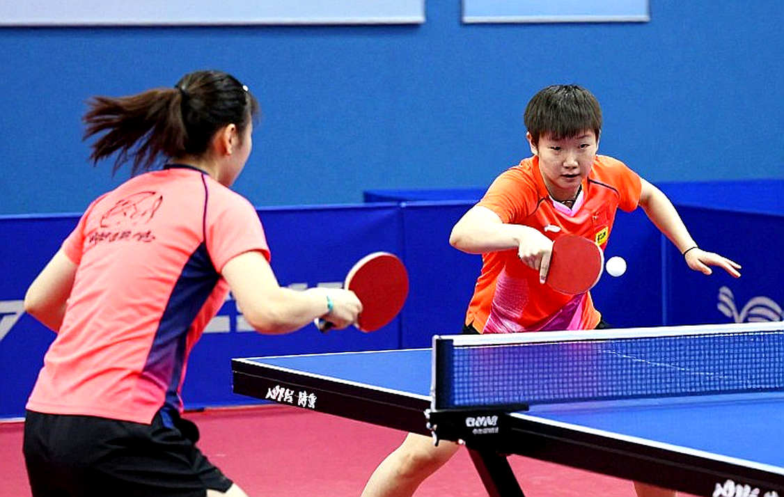 Power Over Spin: The Tactical Signal Shaping the Annual Table Tennis Season