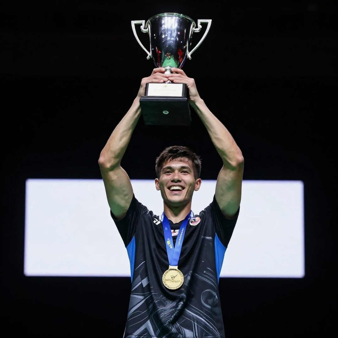 Ashmita Chaliha và câu hỏi về tiêu chuẩn sân đấu tại Indonesia Masters Super 100 Ashmita Chaliha và câu hỏi về tiêu chuẩn sân đấu tại Indonesia Masters Super 100
