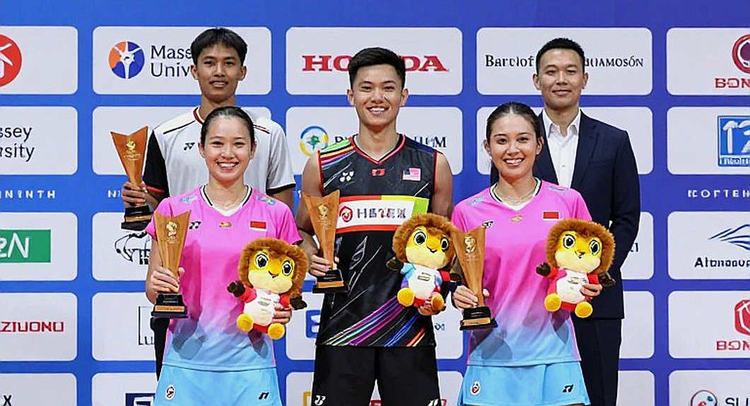Asian Games 2026: Phân tích thất bại 1-3 của cầu lông nữ Ấn Độ trước Nhật Bản ở tứ kết