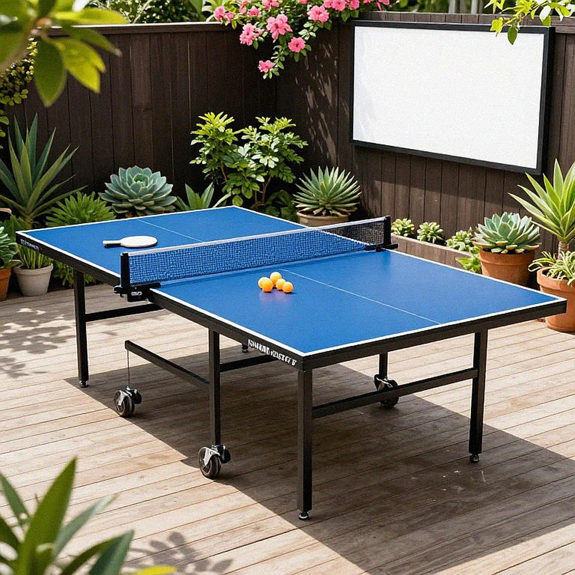 Vòng lặp Sheffield: Khi ITTF trao lại tương lai cho bóng bàn Anh