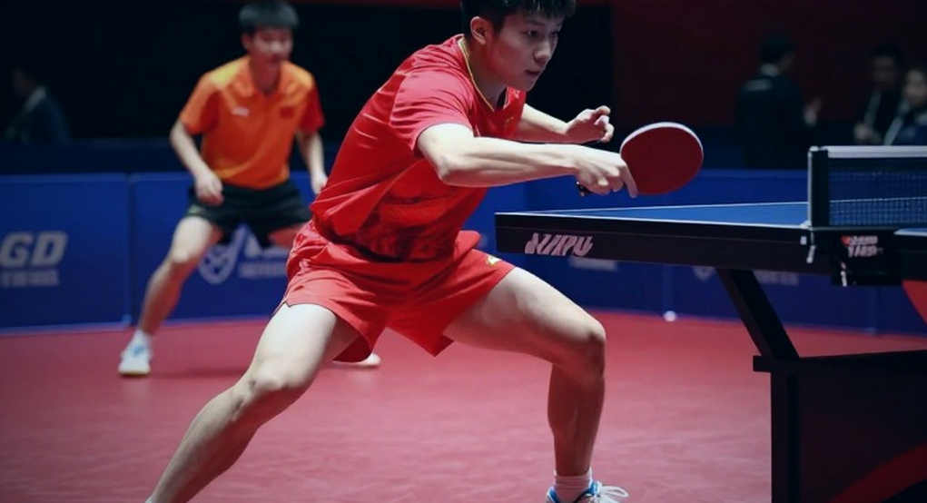 Zhang Yining, Yan Sen and Six Chinese Training Partners: The Real Numbers Behind the Luxembourg Camp