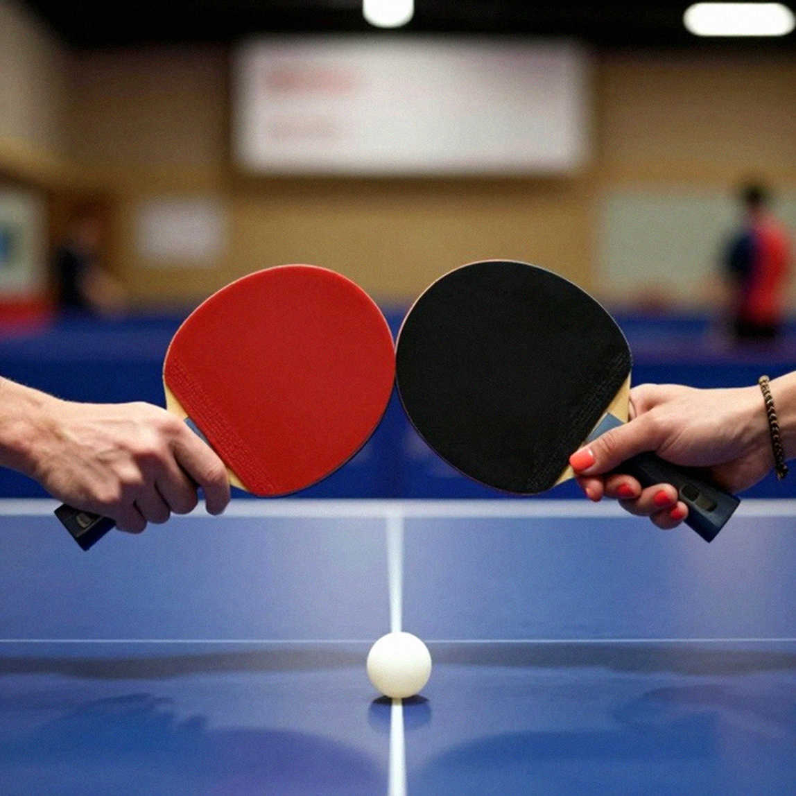 Sheffield giữ ghế chủ nhà năm thứ hai: World Hopes Week và phép toán mười năm của ITTF