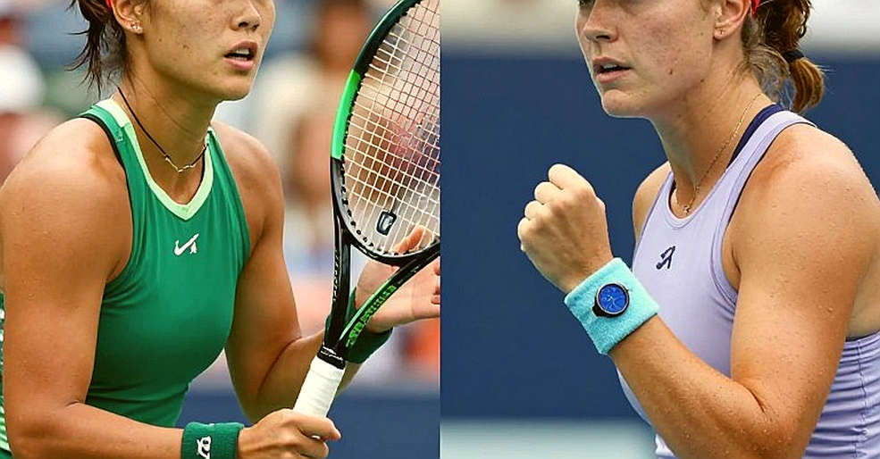Amanda Anisimova Dominates Ashlyn Krueger in US Open 2026 First-Round Victory Amanda Anisimova Dominates Ashlyn Krueger in US Open 2026 First-Round Victory