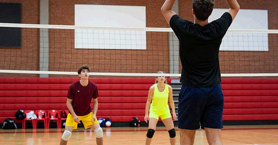 Nhật Bản và Iran bất bại ở vòng bảng, Đài Bắc Trung Hoa có chiến thắng đầu tiên tại giải bóng chuyền nam châu Á 2026