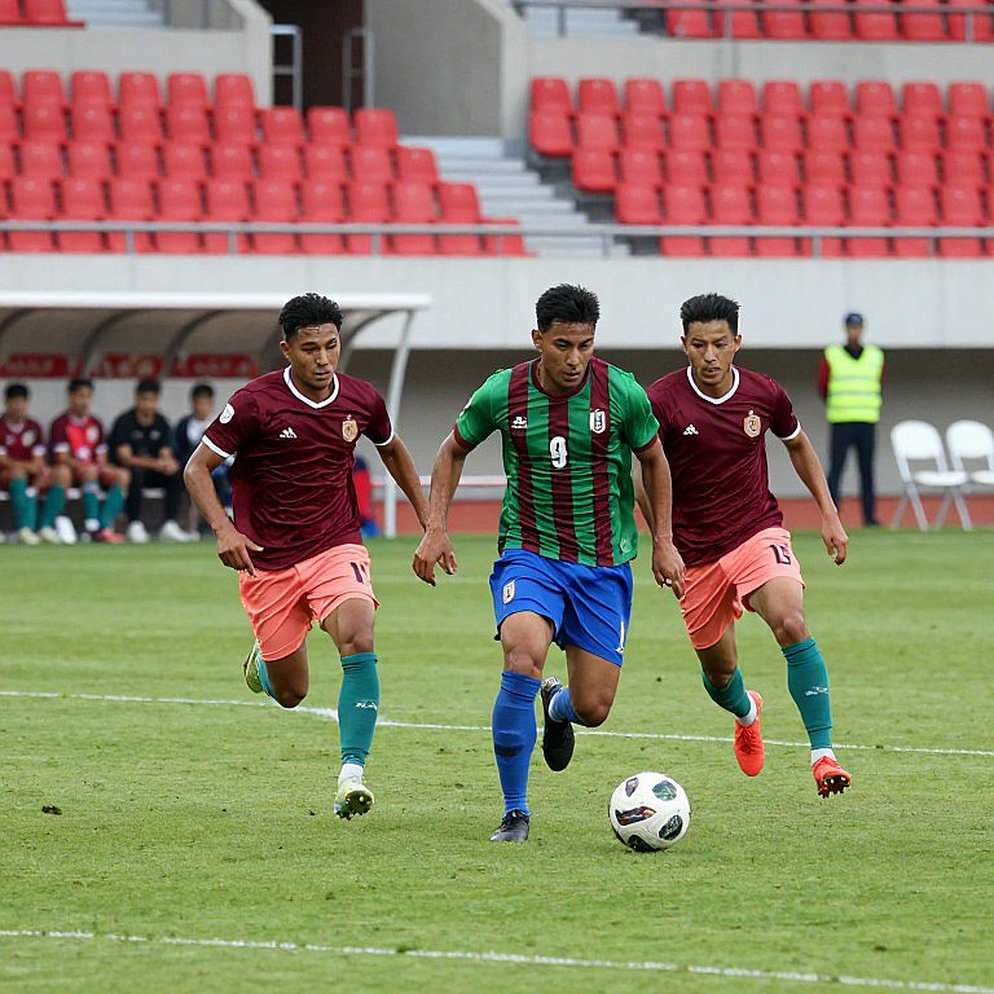 Singapore to host Brazil and Paraguay: A fiery test ahead of the Asian Cup Singapore to host Brazil and Paraguay: A fiery test ahead of the Asian Cup