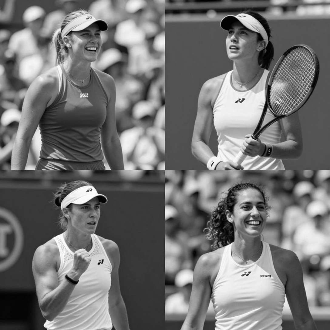 Carlos Alcaraz và kỷ lục Grand Slam sân cứng lịch sử: Hành trình vượt qua chấn thương và khẳng định vị thế số một Carlos Alcaraz và kỷ lục Grand Slam sân cứng lịch sử: Hành trình vượt qua chấn thương và khẳng định vị thế số một
