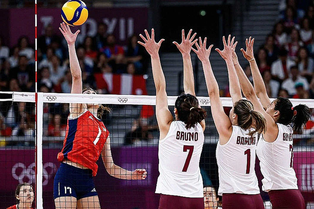 AVP League 2026: Khi khối chắn bị vô hiệu hóa, chung kết bãi biển được định đoạt bằng phòng thủ