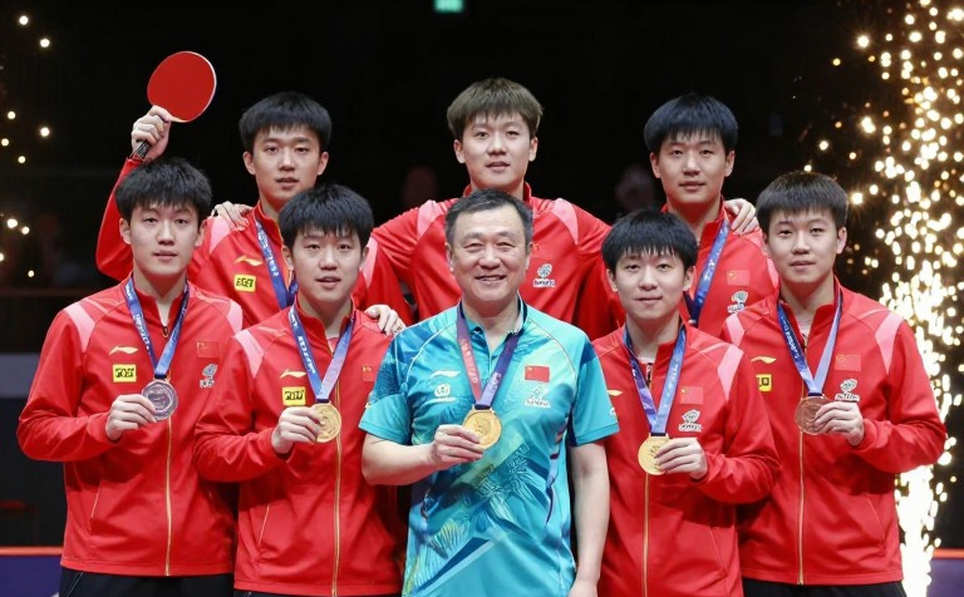 Worthing TTC Launches the Junior Team 1 Star: How the Base of England's Junior Table Tennis Pyramid Patches Itself Worthing TTC Launches the Junior Team 1 Star: How the Base of England's Junior Table Tennis Pyramid Patches Itself
