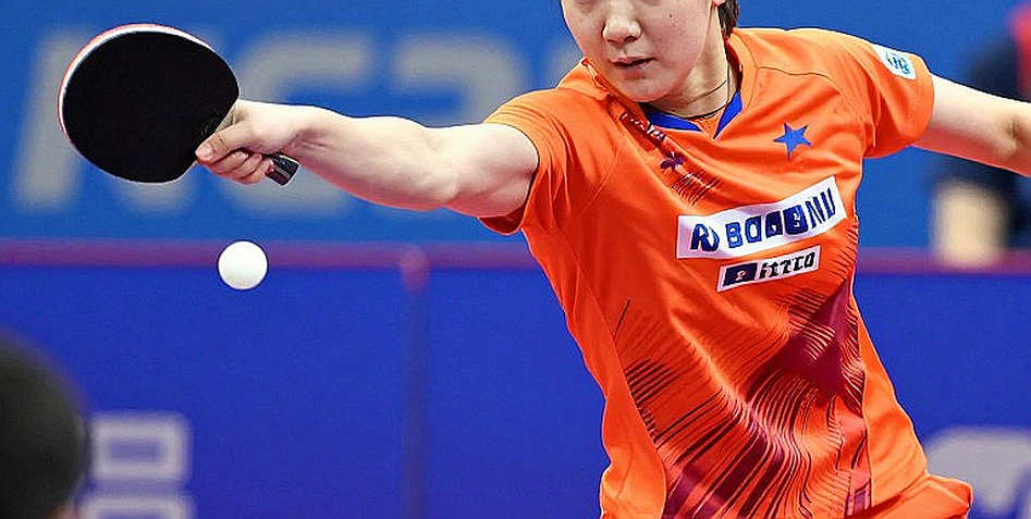Abiodun Wins European U19 Title: The 8-1 Crown and the Hand of French Table Tennis Abiodun Wins European U19 Title: The 8-1 Crown and the Hand of French Table Tennis