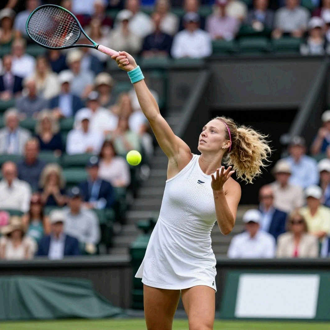 Mirra Andreeva, the rematch and the story of volleys: Why a 6-2, 6-2 win is a bigger signal than it looks