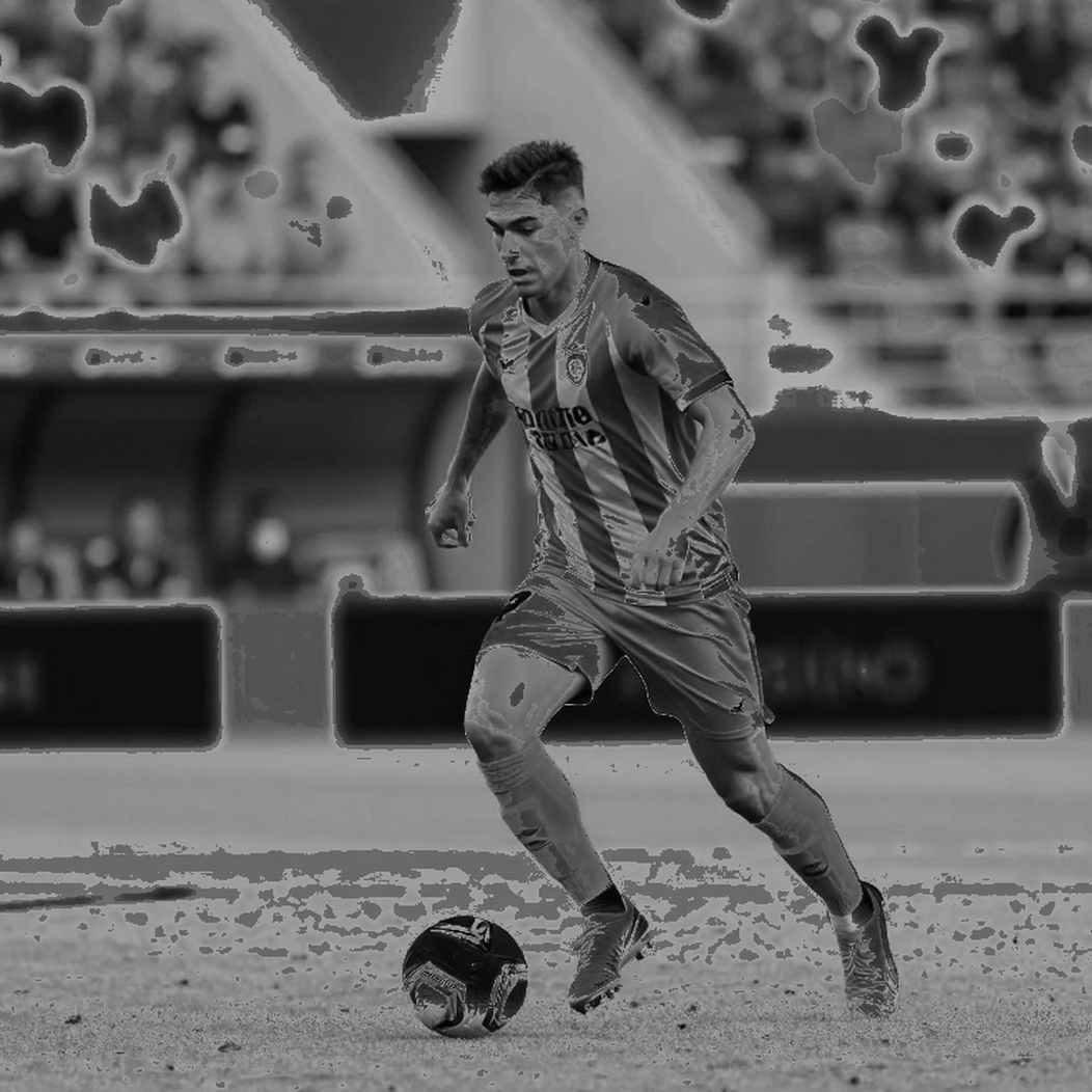 Ngày Hàng Đẫy nứt vỡ: Khi Hà Nội FC đánh mất chính mình trước SL Nghệ An