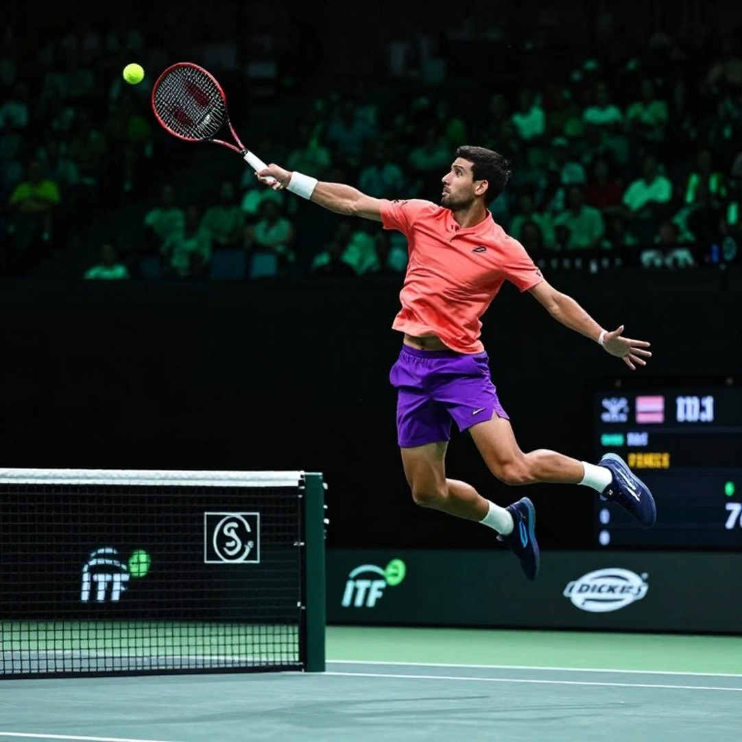 Muchova vào WTA Finals: Tấm vé cuối mùa đi qua cổ tay đau của Kostyuk