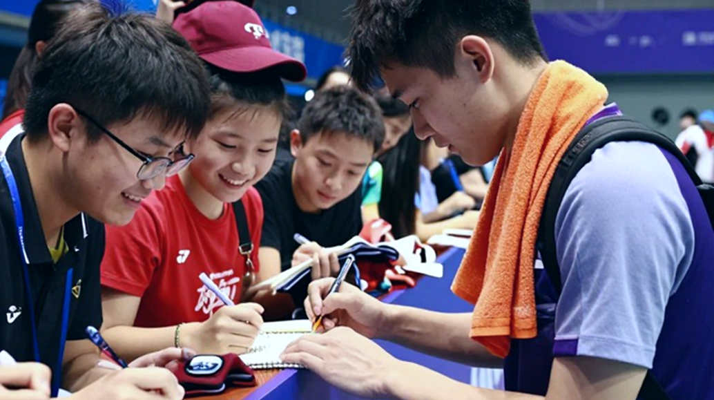 Thùy Linh dừng bước ở Vietnam Open: Khi tay vợt 19 tuổi Trung Quốc đọc được nhịp thở của trận đấu Thùy Linh dừng bước ở Vietnam Open: Khi tay vợt 19 tuổi Trung Quốc đọc được nhịp thở của trận đấu
