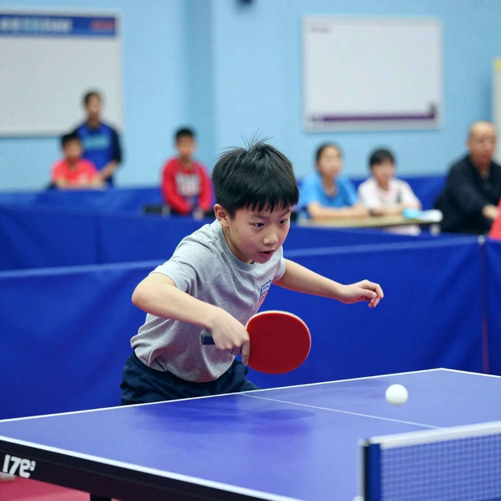 Phòng ngự trục dọc: Bài toán hình học đang thay đổi bóng bàn Việt Nam Phòng ngự trục dọc: Bài toán hình học đang thay đổi bóng bàn Việt Nam