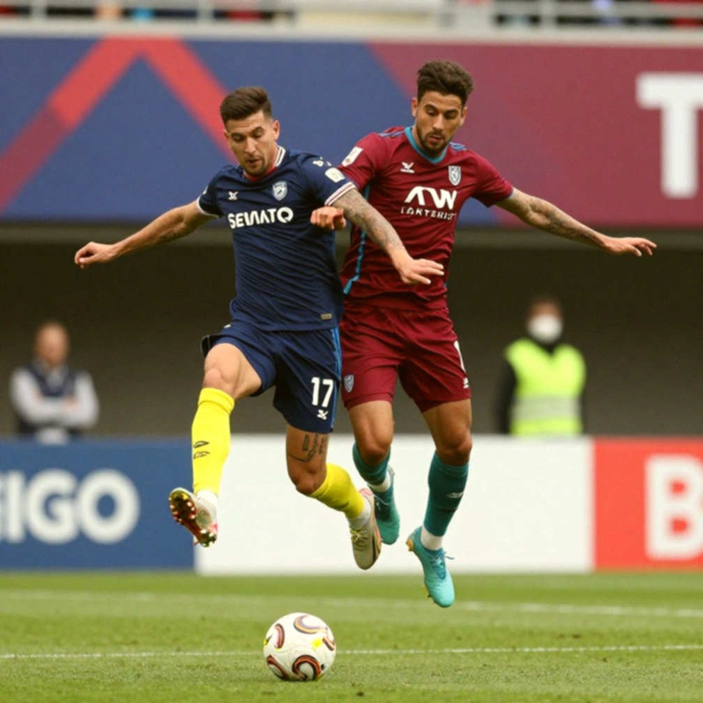 Cú húc đầu của Bernal: Khi một tấm thẻ đỏ không có chức năng chiến thuật