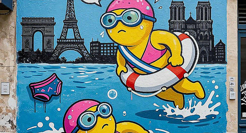 250 Swimmers, Ranked 155th Nationally: The Conversion Problem at Sharks Swim Club
