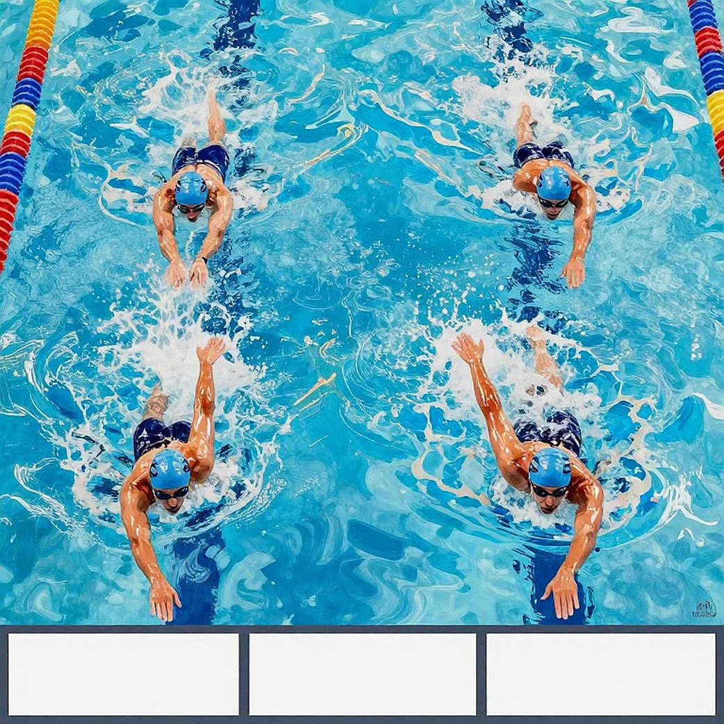 Từ 15:37.60 đến Cincinnati: Chase Kendall và bài toán định vị đúng tầm trong làng bơi đại học Mỹ