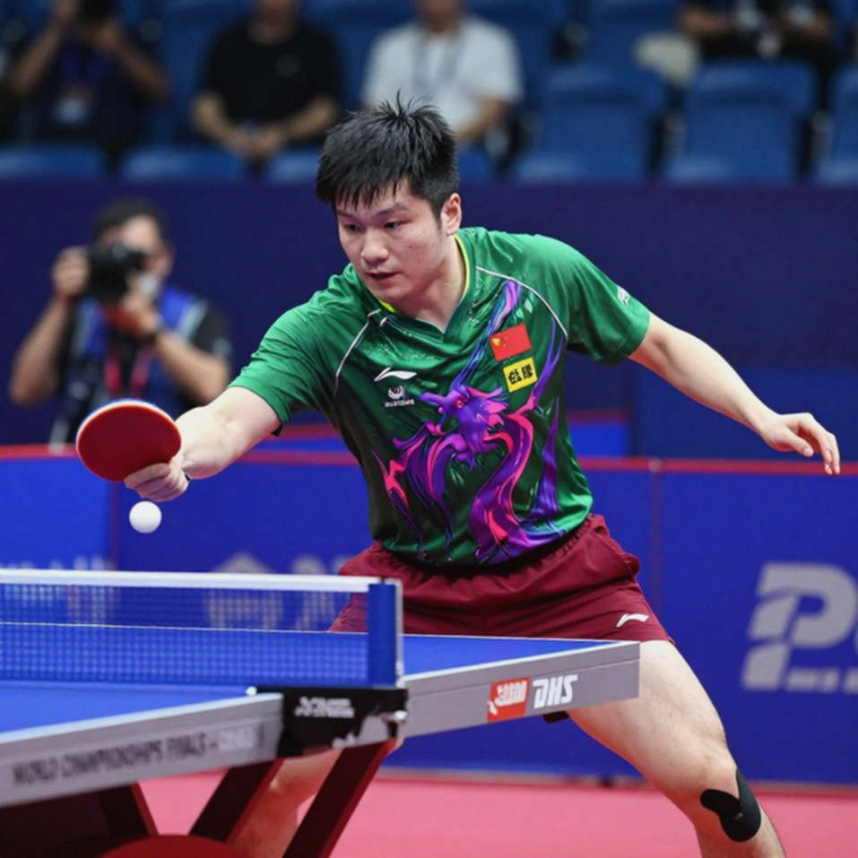 Giải bóng bàn Clacton & District: Khi triều đại 12 năm kết thúc
