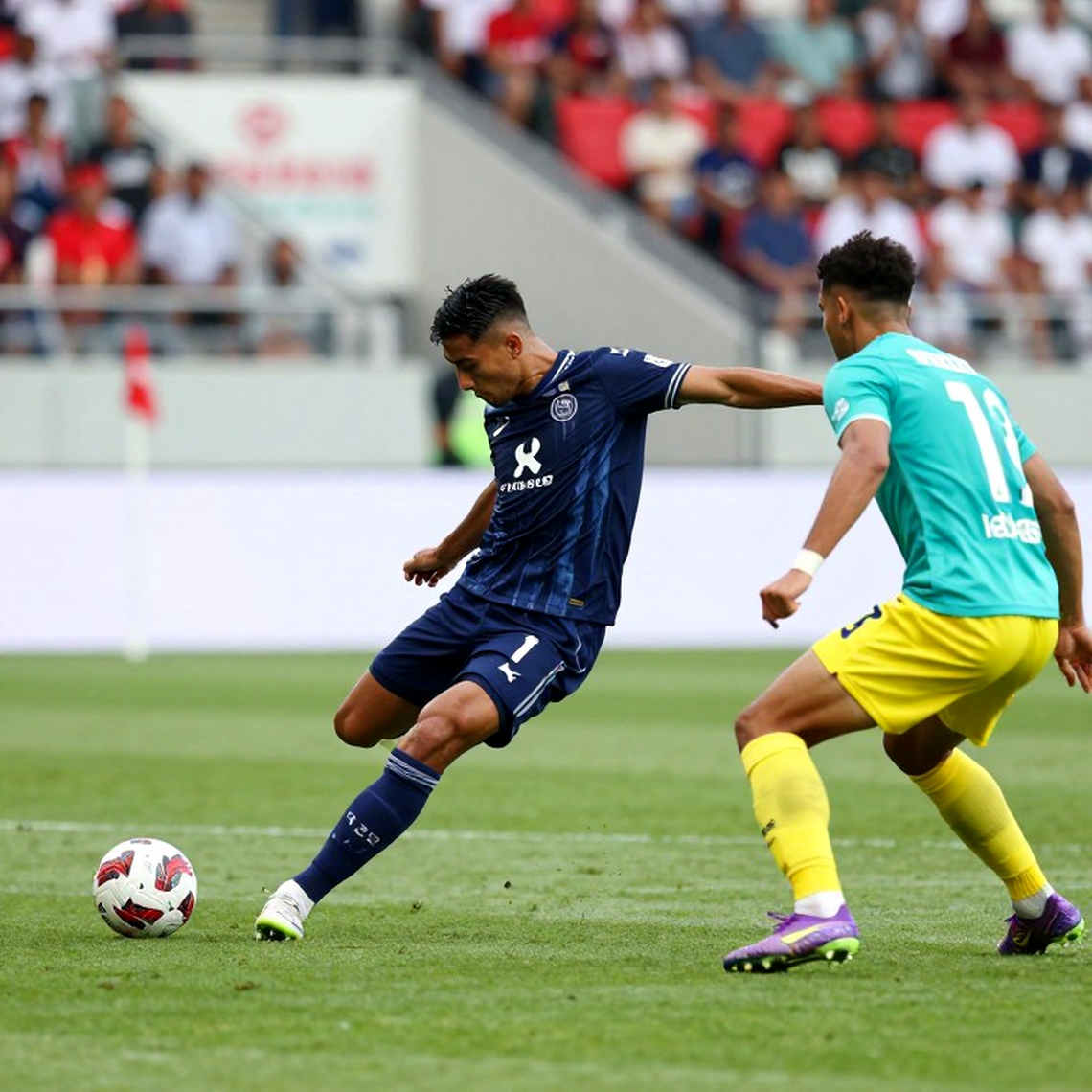 Flemming và Kluivert: Bàn thắng muộn, tín hiệu sớm và khoảng trống dữ liệu Flemming và Kluivert: Bàn thắng muộn, tín hiệu sớm và khoảng trống dữ liệu